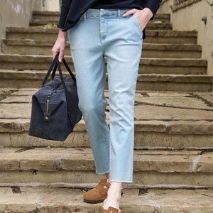 Frank & Eileen - Wicklow Chino Jean - Size 4